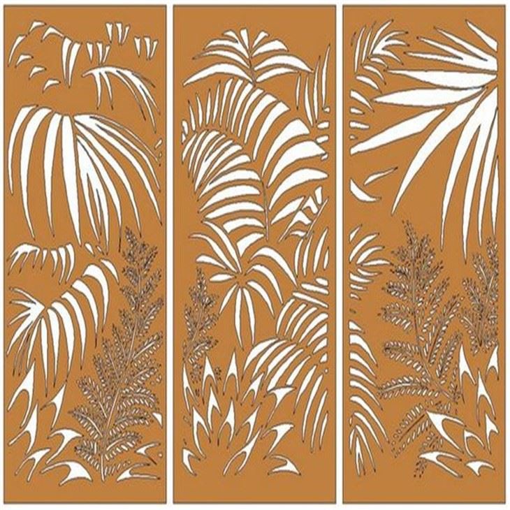 4 ft Room Divider Screens