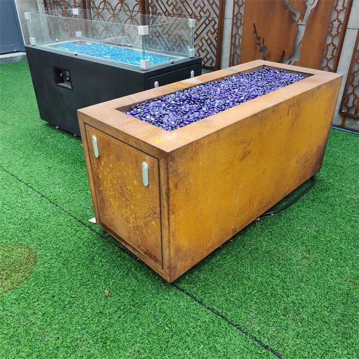 أفضل وقود عديم الدخان لحفرة النار