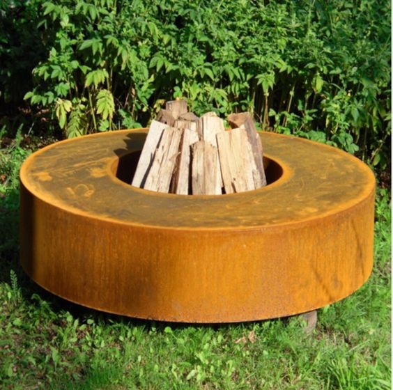 Bonfire Portable Fire Pit