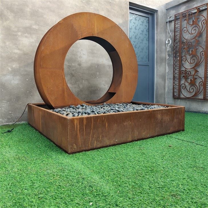 Cheap Price Hot Supply Outdoor Water Fountain