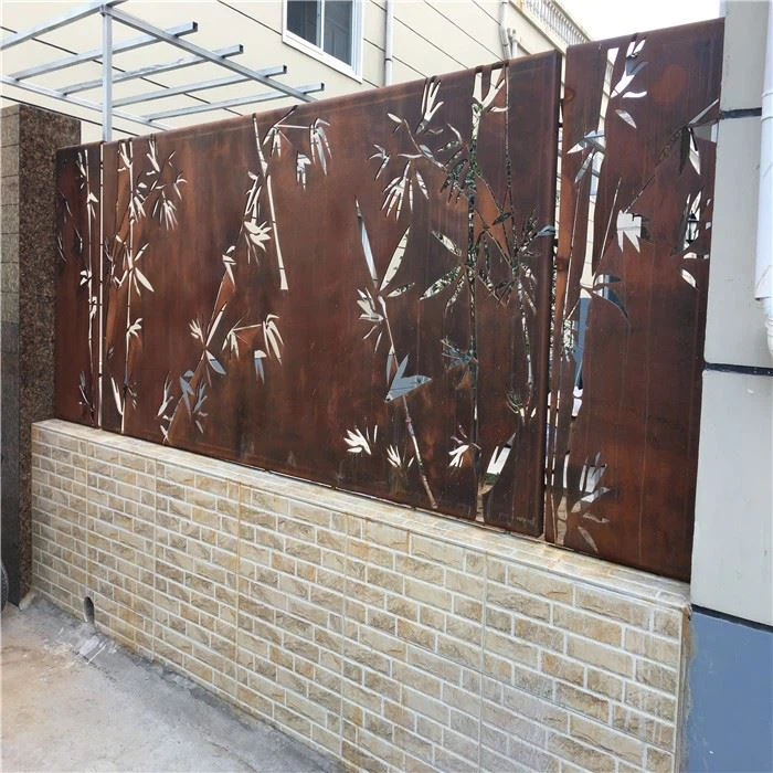 Decorative Laser Cut Screen