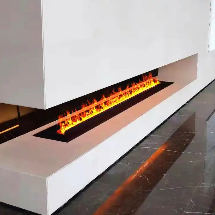 Electric Fireplace Atomization 3D