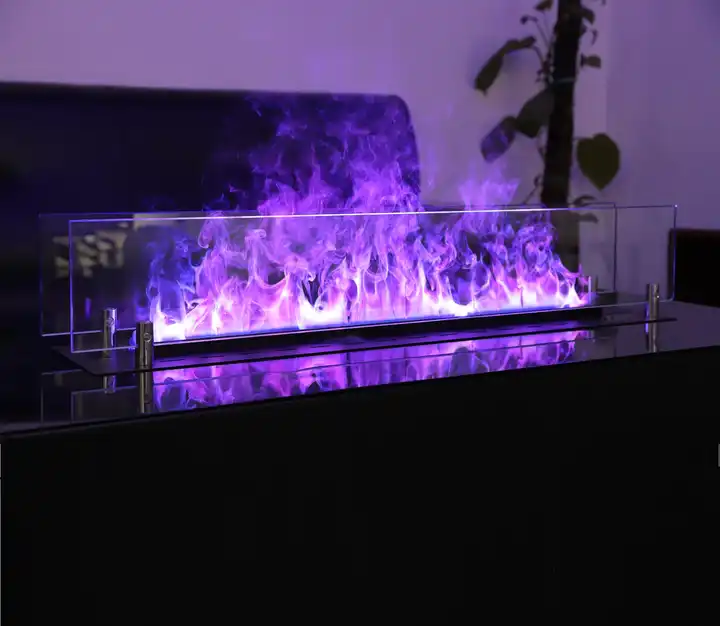 Electronic Simulation Flame Heater Fireplace