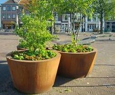 Extra Large Planters For Outside