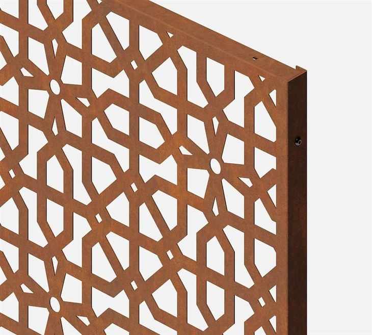 Boardwalk Privacy Screen