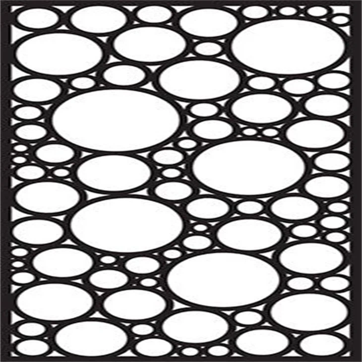Metal Single Panel Room Divider