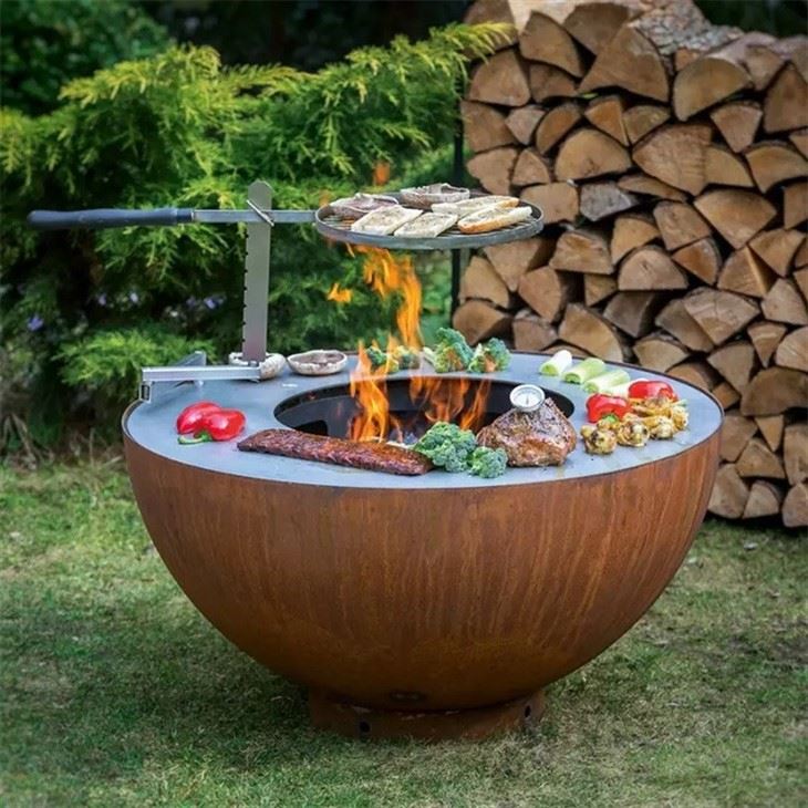 Portable Patio Heater BBQ