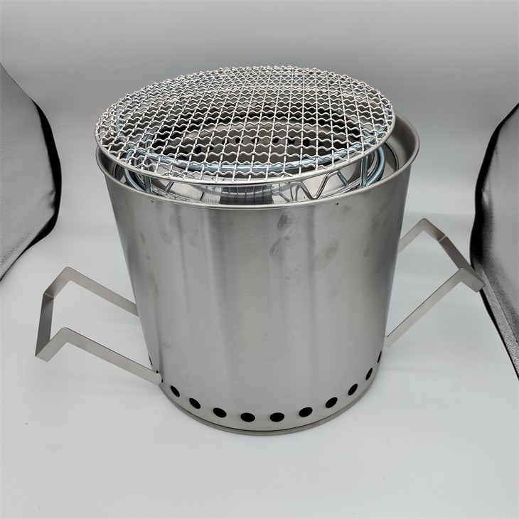 Solo Steel Ember Fire Pit Solo Stove Patio