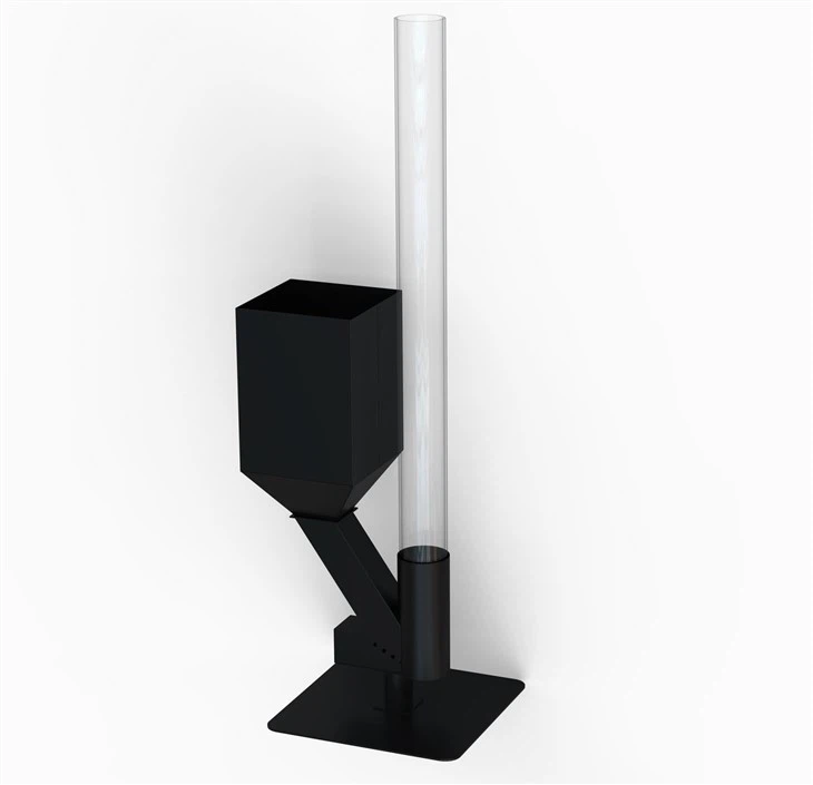 Wood Burning Eco-friendly Patio Heater