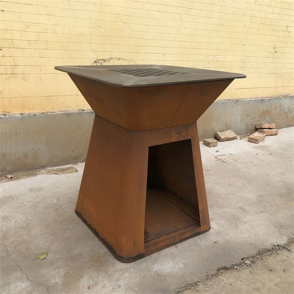 Charcoal Barbecue Grill Stove suppliers
